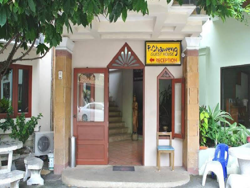 Hotel P Chaweng Koh Samui Zewnętrze zdjęcie