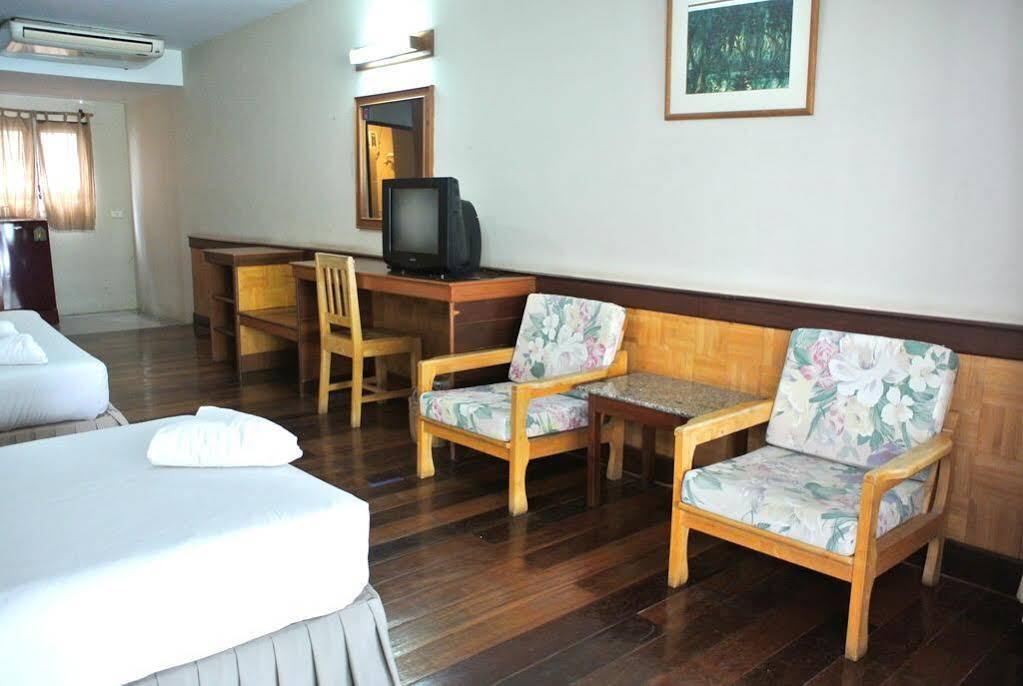 Hotel P Chaweng Koh Samui Zewnętrze zdjęcie