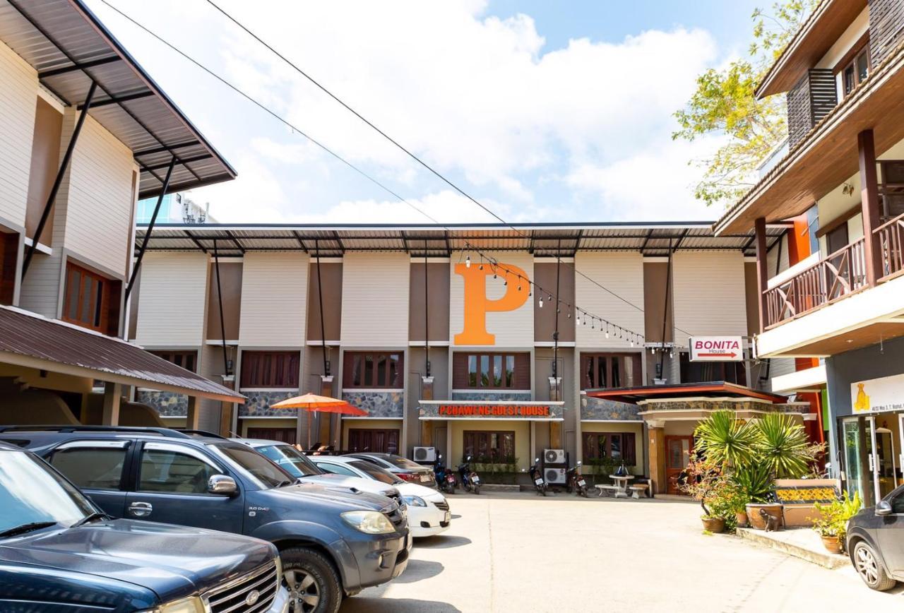 Hotel P Chaweng Koh Samui Zewnętrze zdjęcie