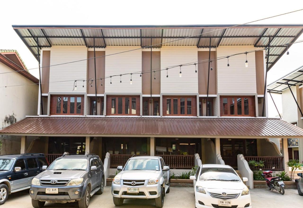 Hotel P Chaweng Koh Samui Zewnętrze zdjęcie