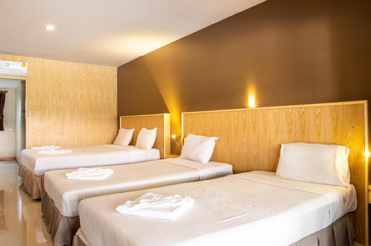 Hotel P Chaweng Koh Samui Zewnętrze zdjęcie