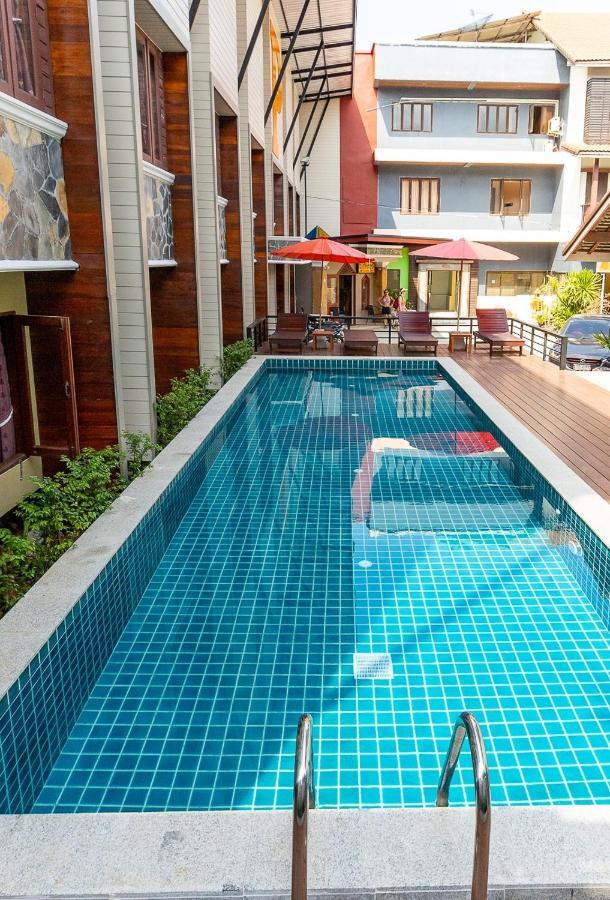 Hotel P Chaweng Koh Samui Zewnętrze zdjęcie