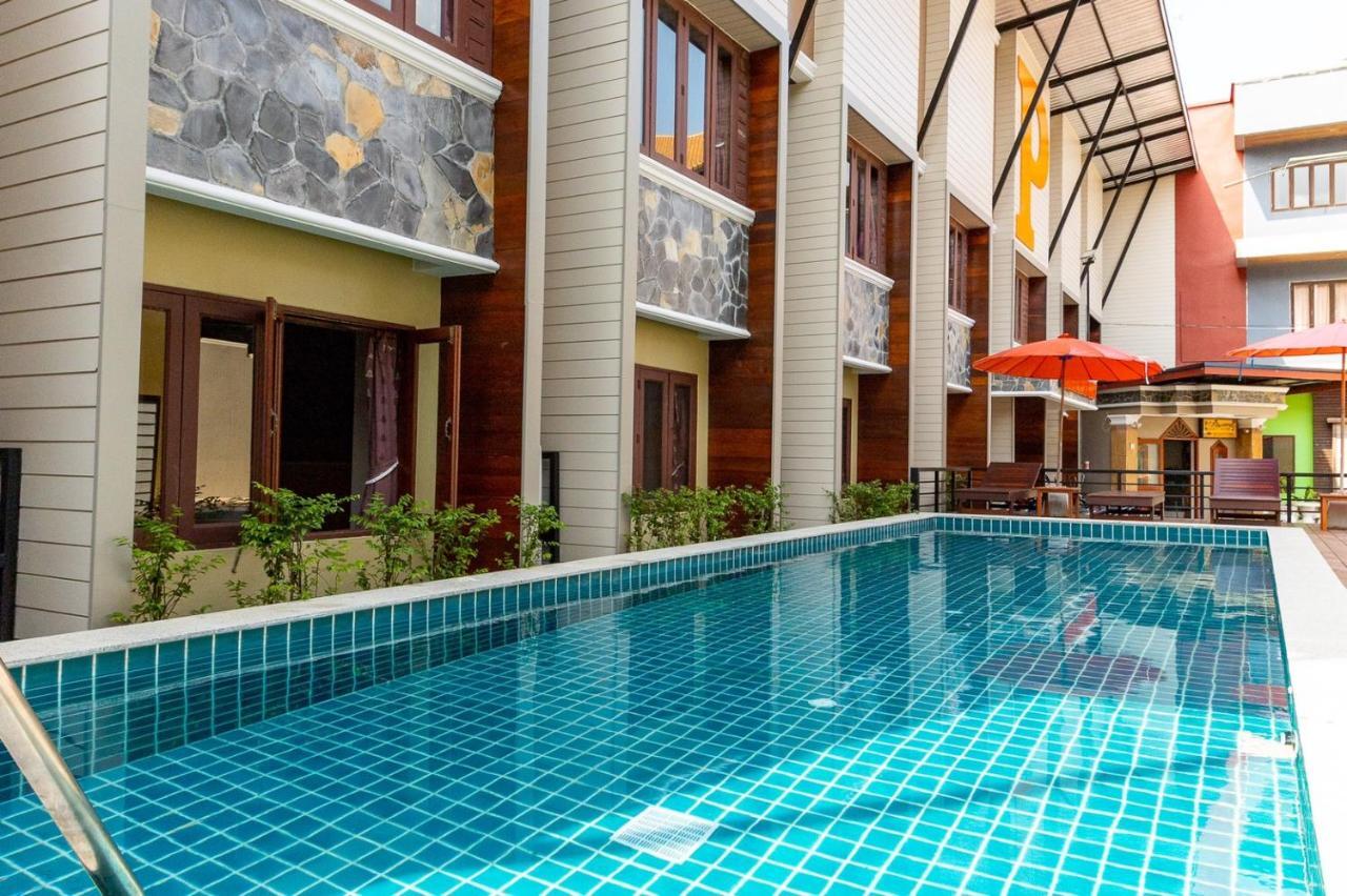 Hotel P Chaweng Koh Samui Zewnętrze zdjęcie