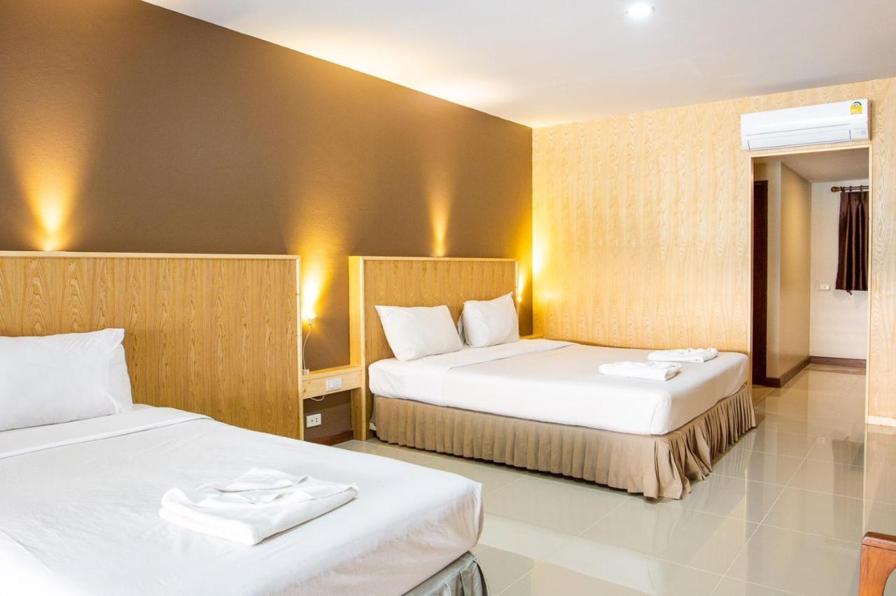 Hotel P Chaweng Koh Samui Zewnętrze zdjęcie