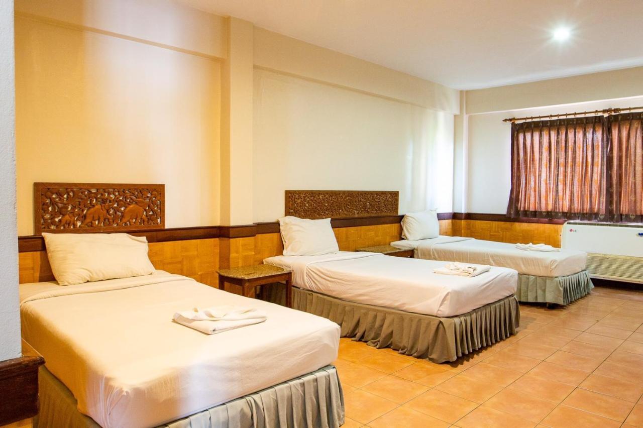 Hotel P Chaweng Koh Samui Zewnętrze zdjęcie
